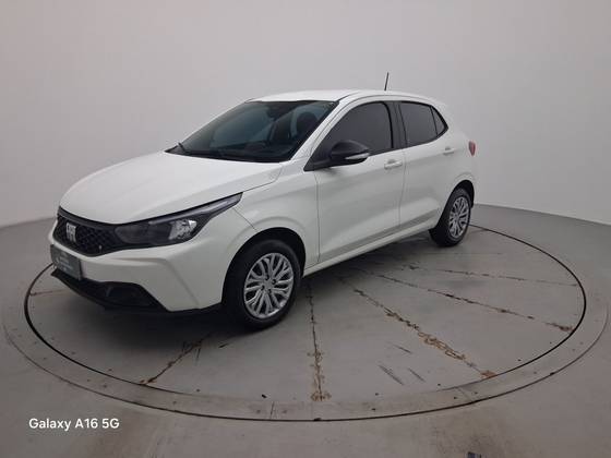 FIAT ARGO 1.0 FIREFLY FLEX DRIVE MANUAL FIAT ARGO 1.0 FIREFLY FLEX DRIVE MANUAL